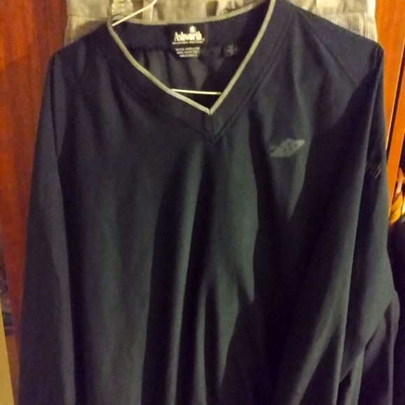 AshWorth Vintage Mens Weather Jacket - Picture 1 of 3